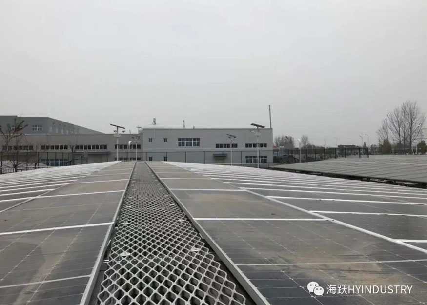 铝格栅图