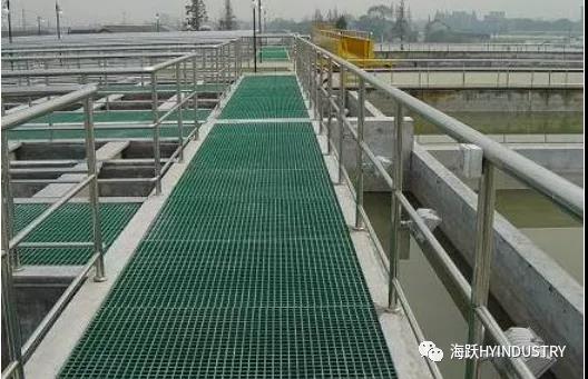铝格栅图