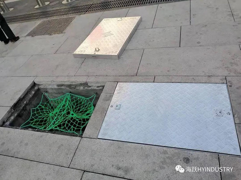 铝格栅图